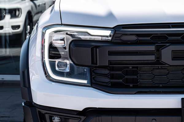 2024 Ford Ranger Raptor 4X4
