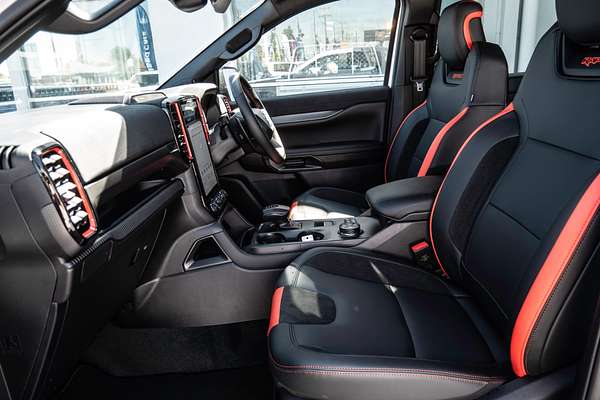 2024 Ford Ranger Raptor 4X4
