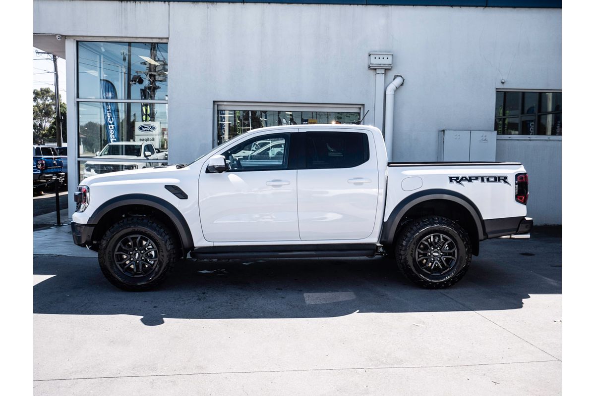 2024 Ford Ranger Raptor 4X4