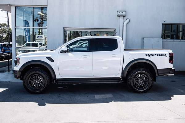 2024 Ford Ranger Raptor 4X4