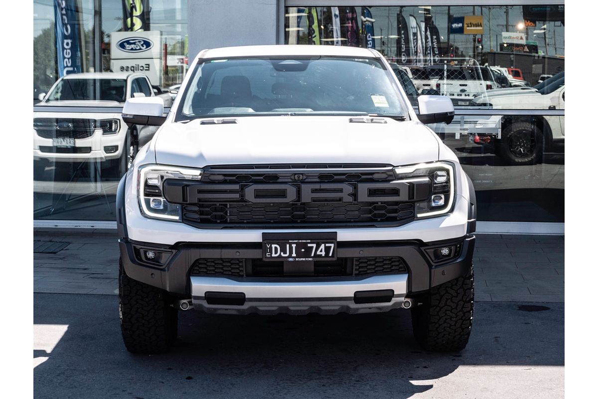 2024 Ford Ranger Raptor 4X4