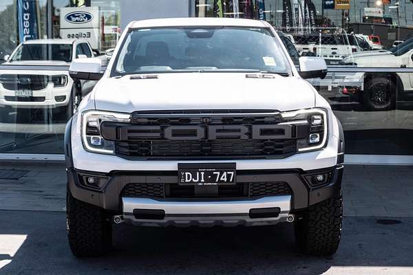 2024 Ford Ranger Raptor 4X4