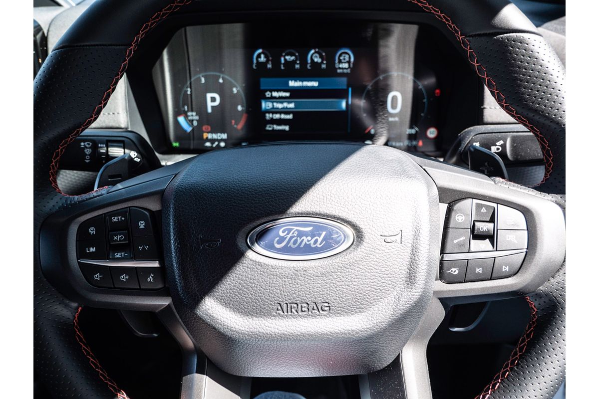 2024 Ford Ranger Raptor 4X4