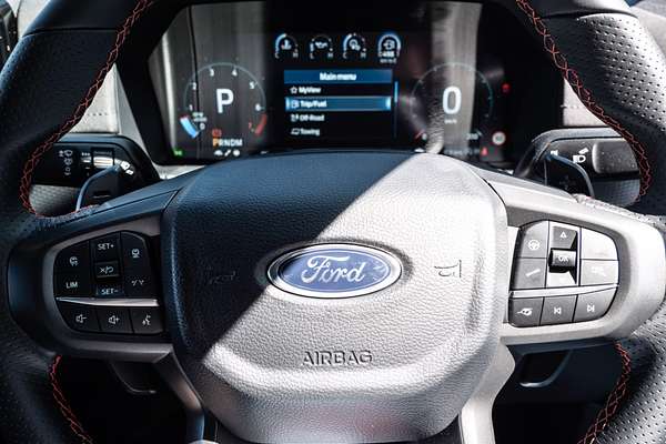 2024 Ford Ranger Raptor 4X4