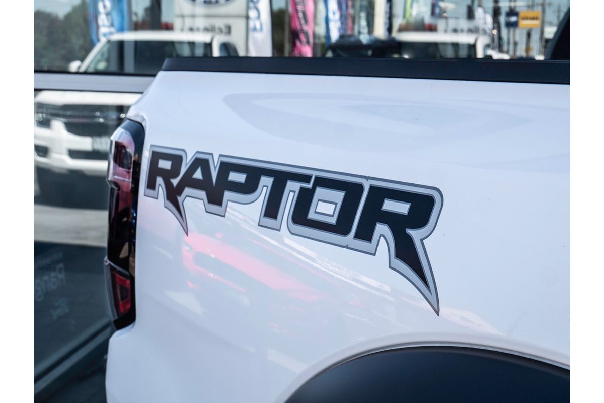 2024 Ford Ranger Raptor 4X4