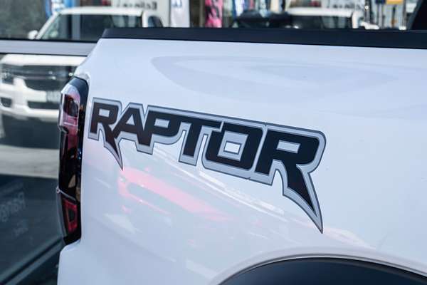 2024 Ford Ranger Raptor 4X4