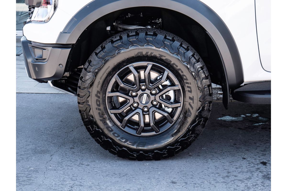 2024 Ford Ranger Raptor 4X4