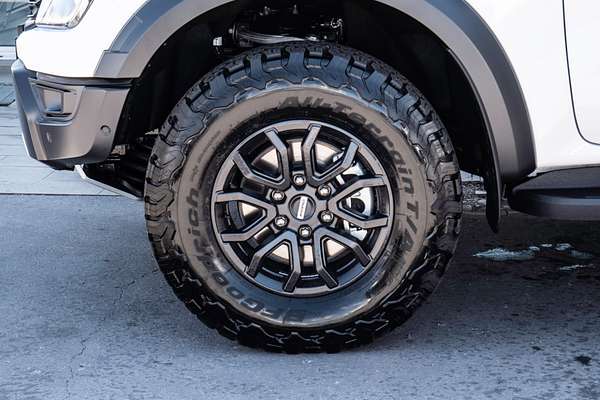 2024 Ford Ranger Raptor 4X4