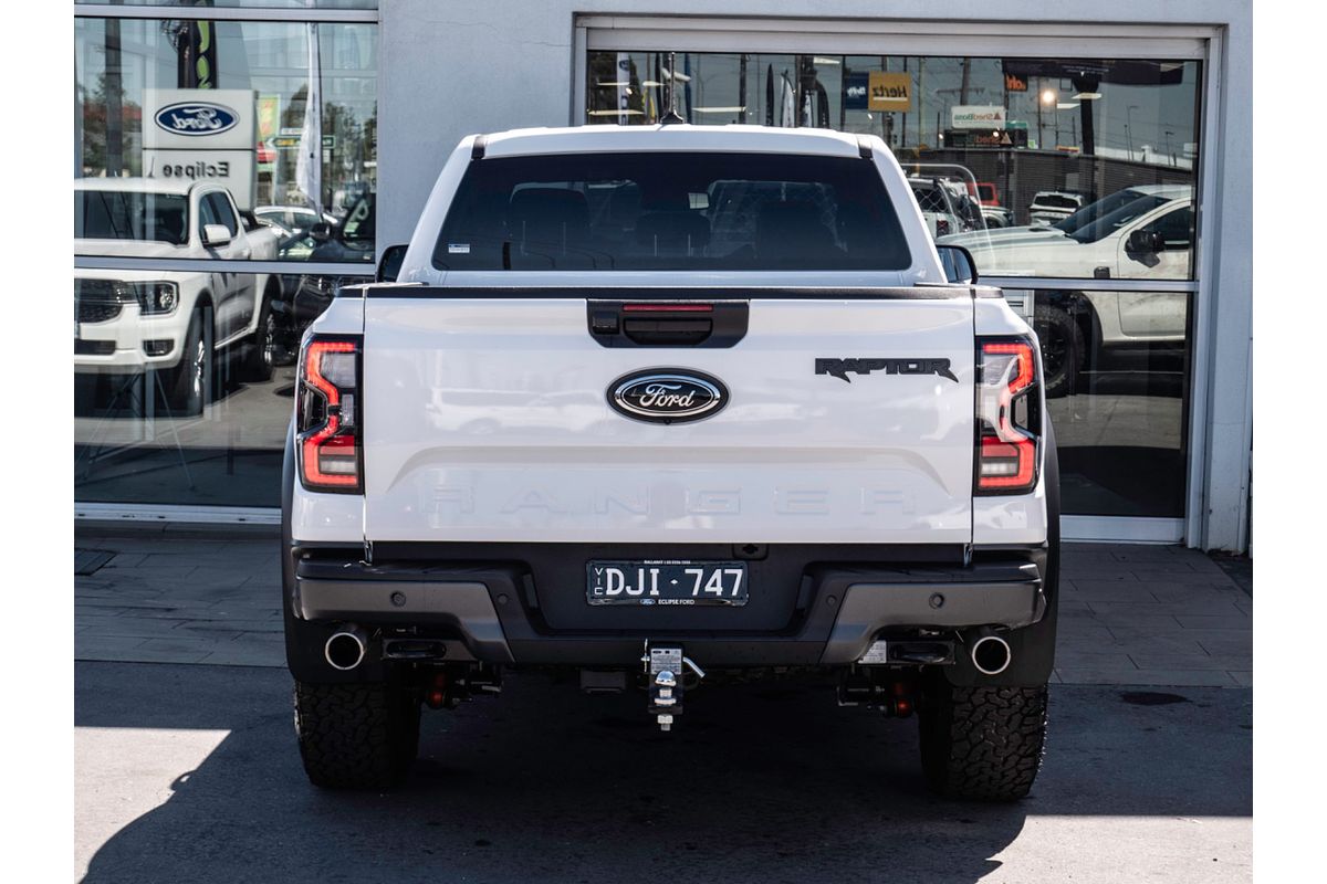 2024 Ford Ranger Raptor 4X4