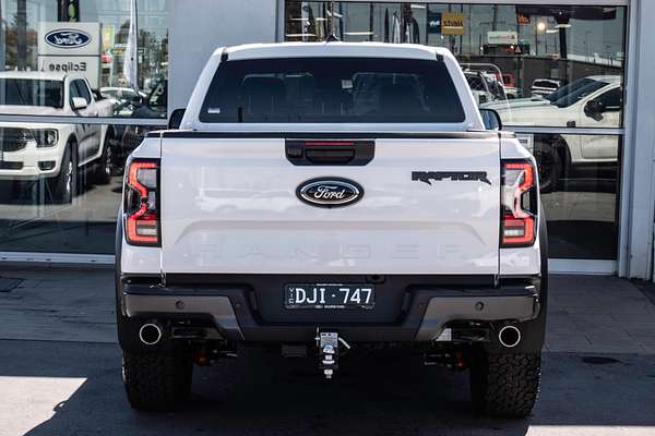 2024 Ford Ranger Raptor 4X4