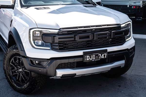2024 Ford Ranger Raptor 4X4