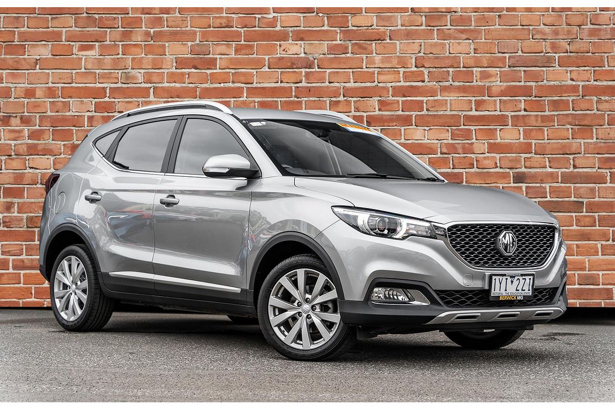 2022 MG ZS Excite AZS1