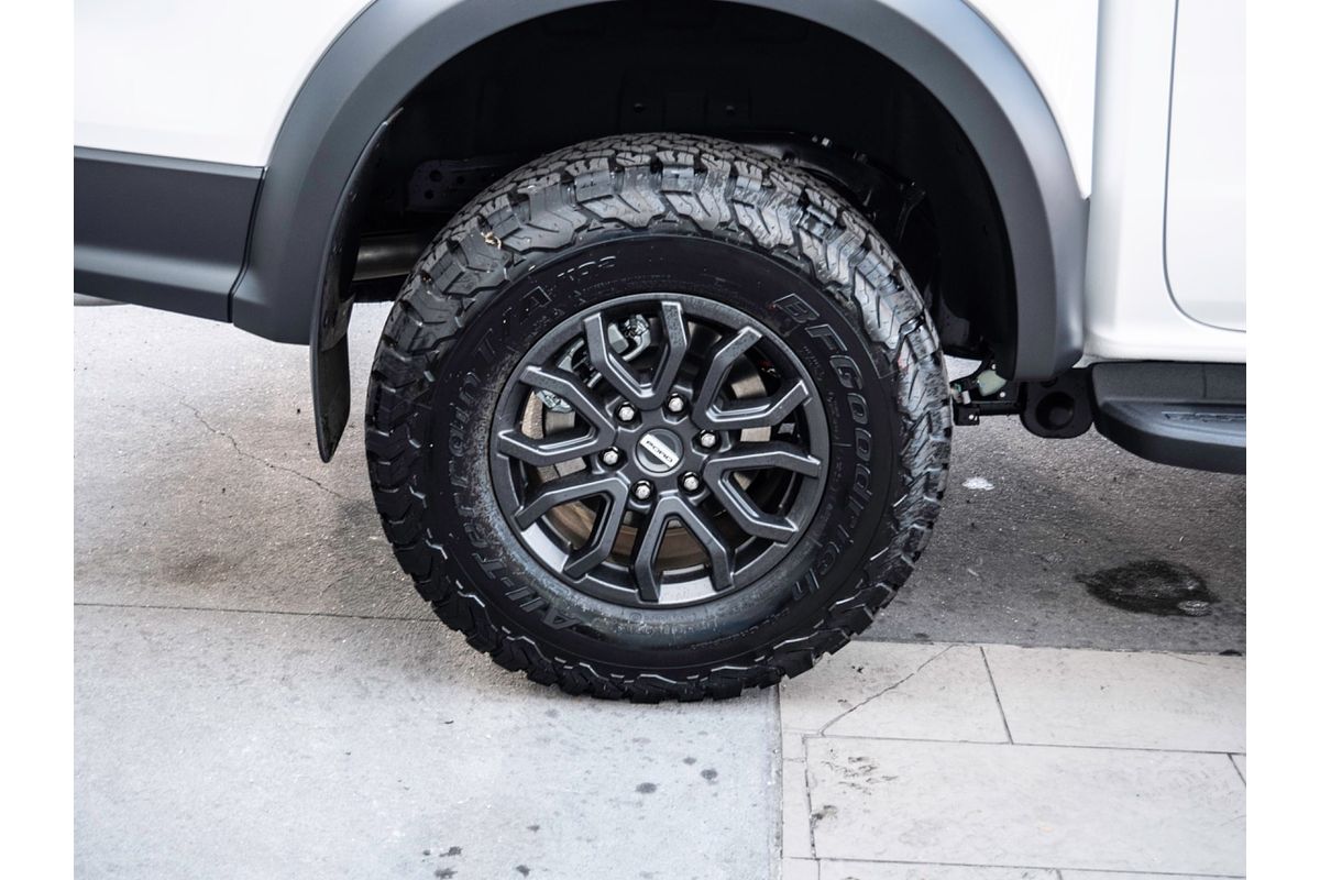 2024 Ford Ranger Raptor 4X4