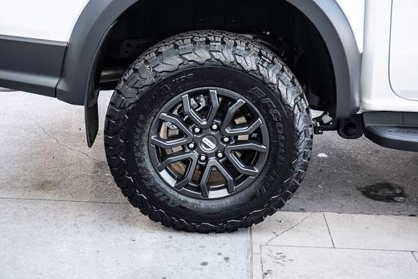 2024 Ford Ranger Raptor 4X4