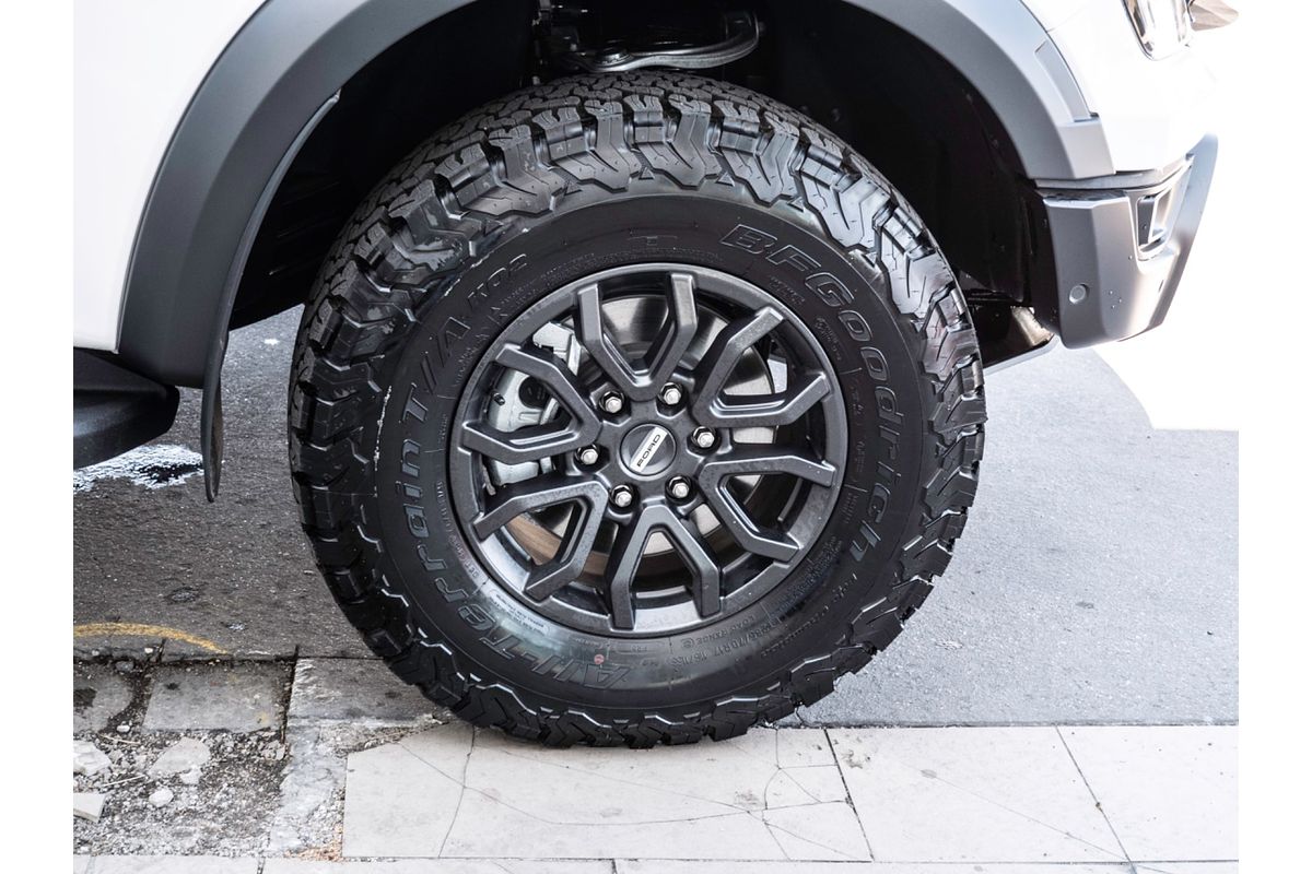 2024 Ford Ranger Raptor 4X4