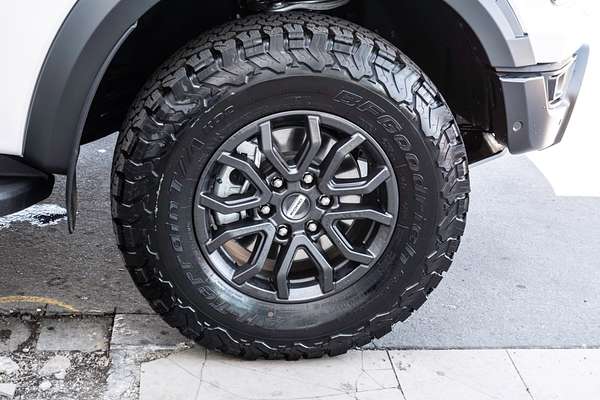 2024 Ford Ranger Raptor 4X4