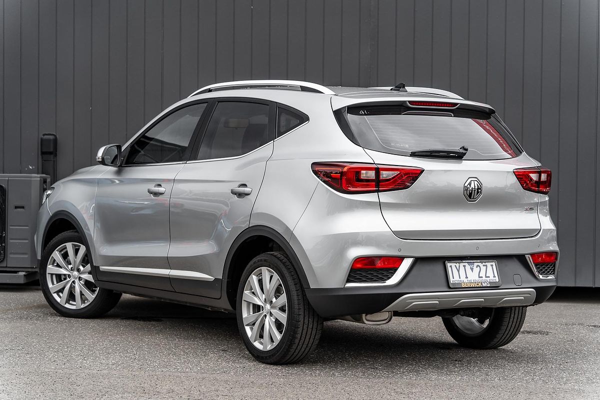 2022 MG ZS Excite AZS1