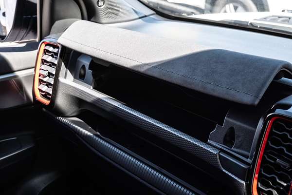 2024 Ford Ranger Raptor 4X4