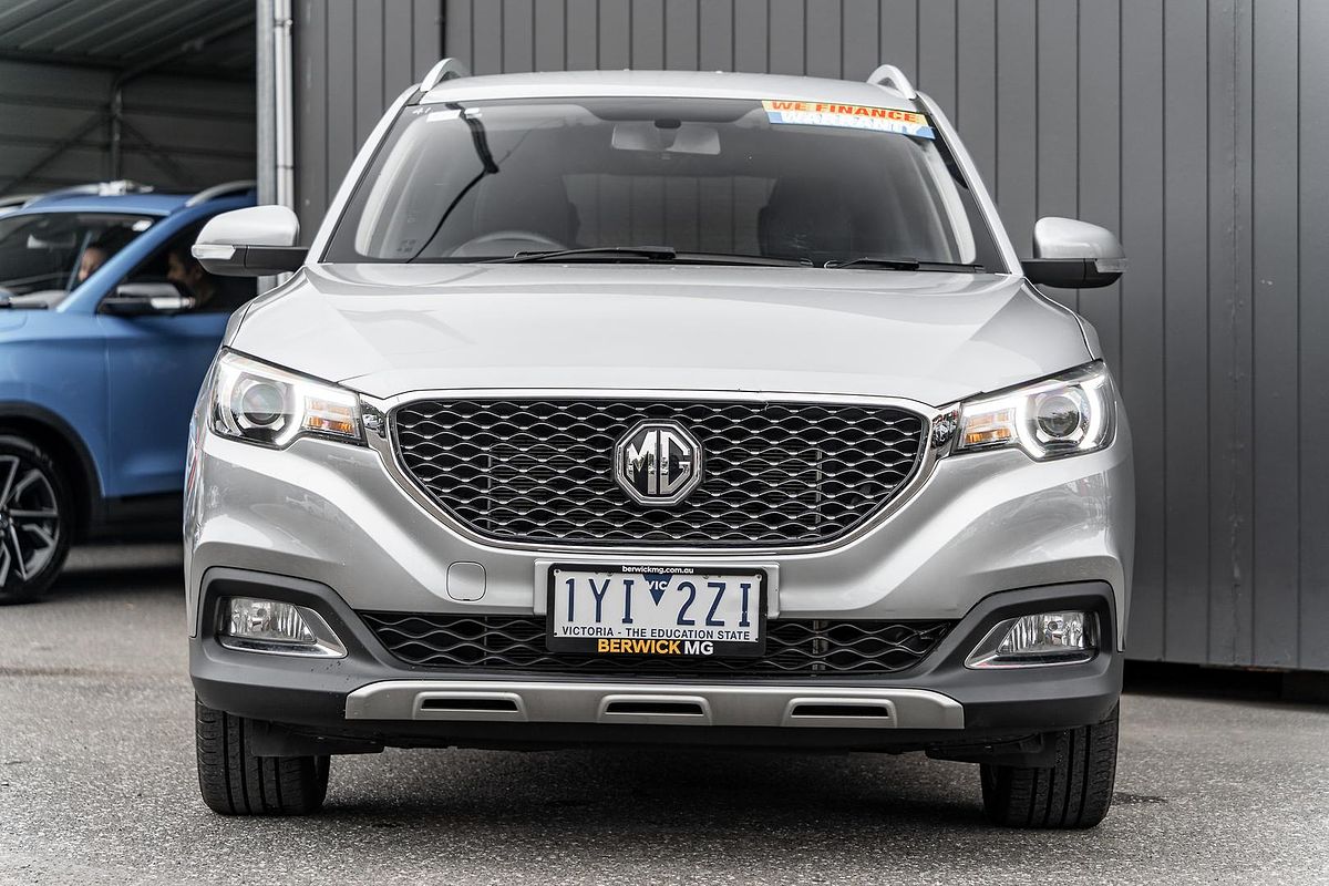 2022 MG ZS Excite AZS1