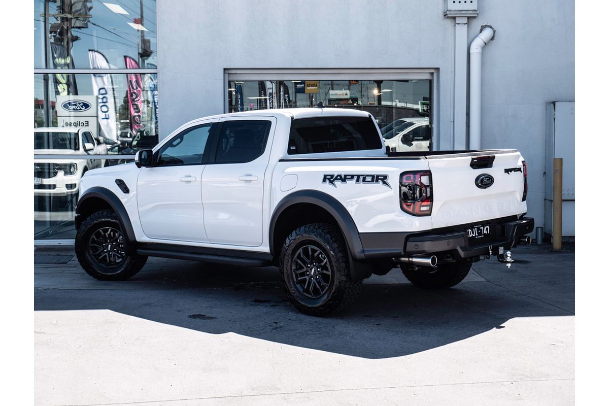 2024 Ford Ranger Raptor 4X4