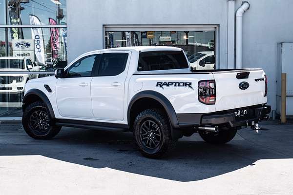 2024 Ford Ranger Raptor 4X4