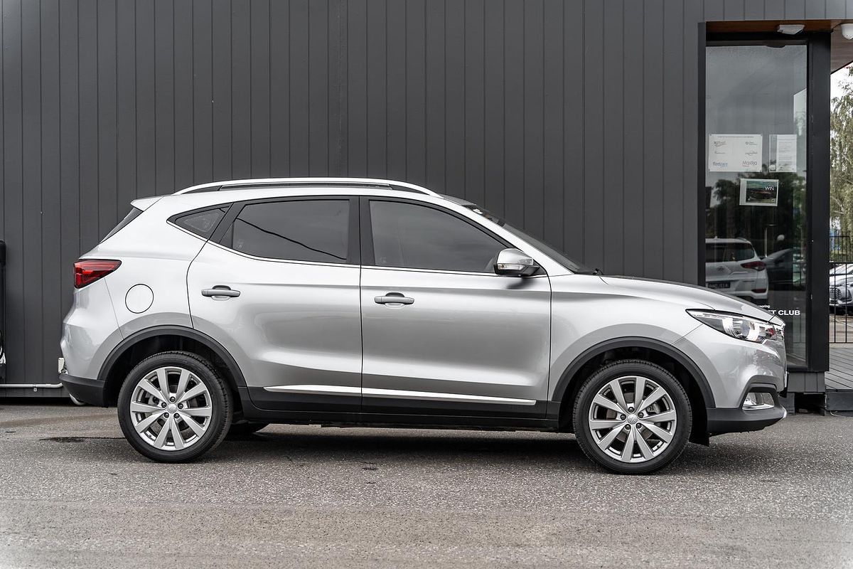 2022 MG ZS Excite AZS1