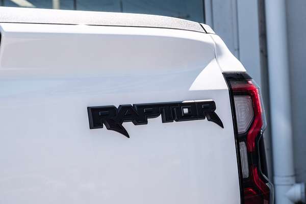 2024 Ford Ranger Raptor 4X4