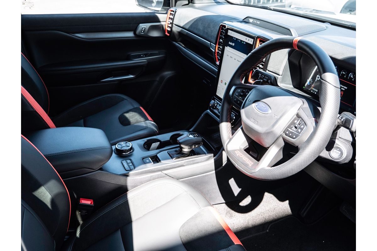 2024 Ford Ranger Raptor 4X4
