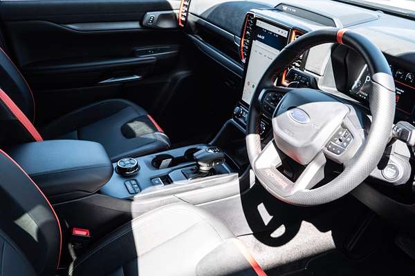 2024 Ford Ranger Raptor 4X4