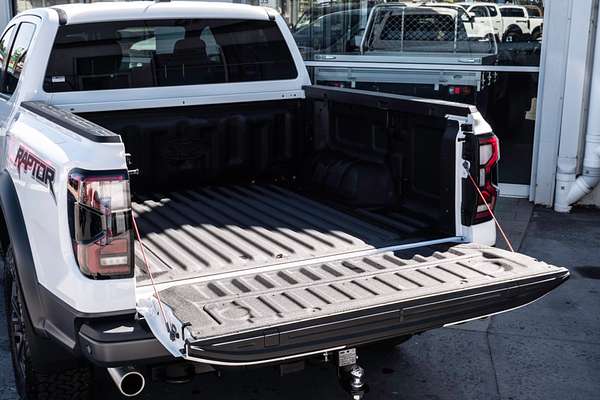 2024 Ford Ranger Raptor 4X4