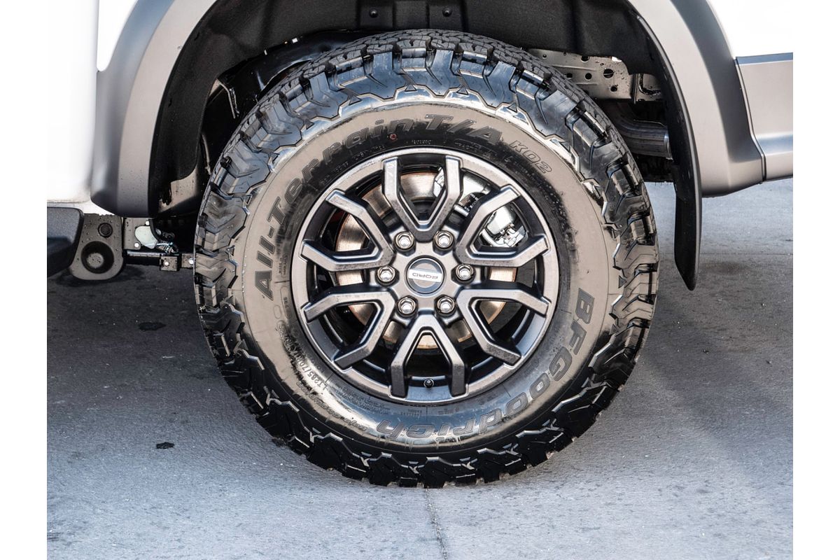 2024 Ford Ranger Raptor 4X4