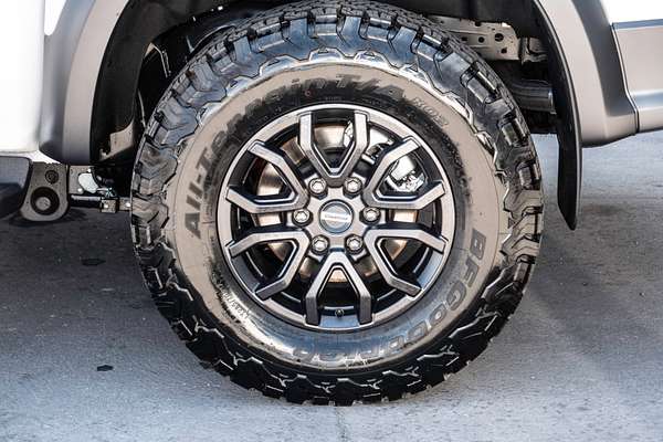 2024 Ford Ranger Raptor 4X4