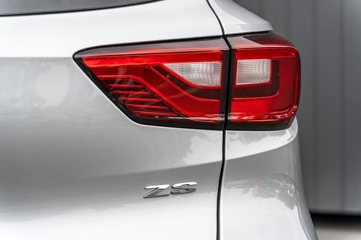 2022 MG ZS Excite AZS1