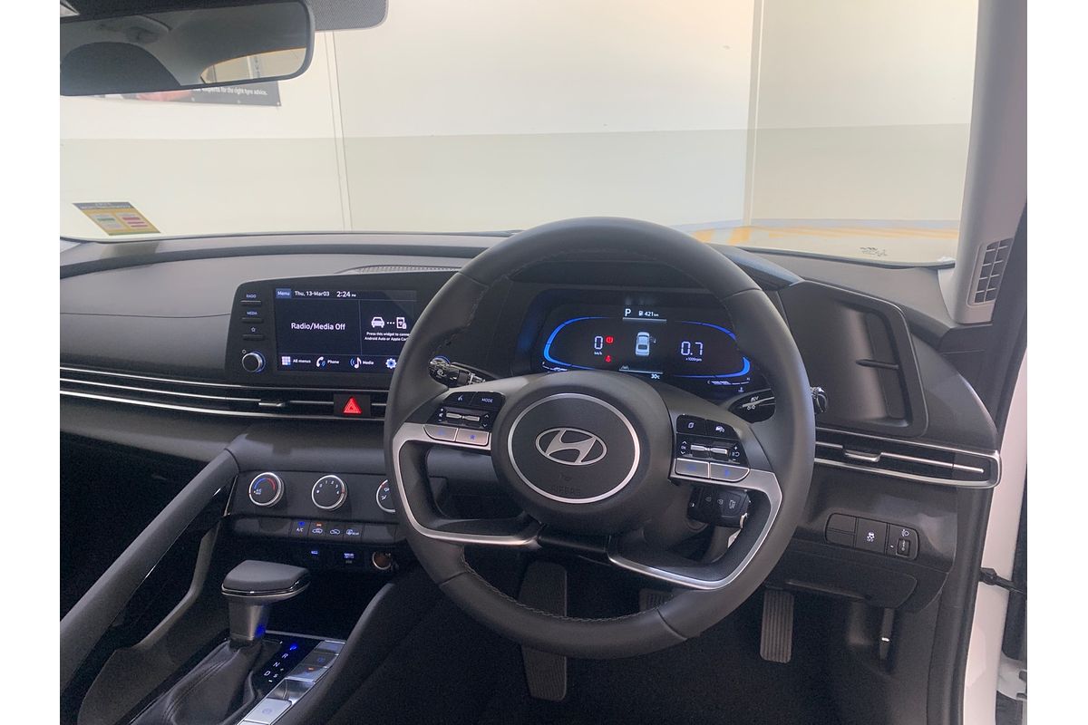 2024 Hyundai i30 CN7.V2