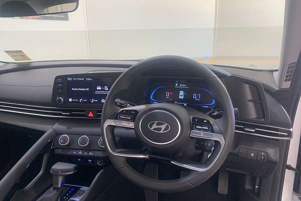 2024 Hyundai i30 CN7.V2