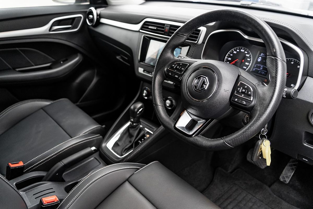 2022 MG ZS Excite AZS1