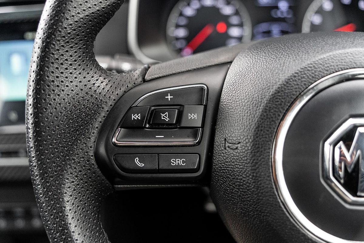 2022 MG ZS Excite AZS1