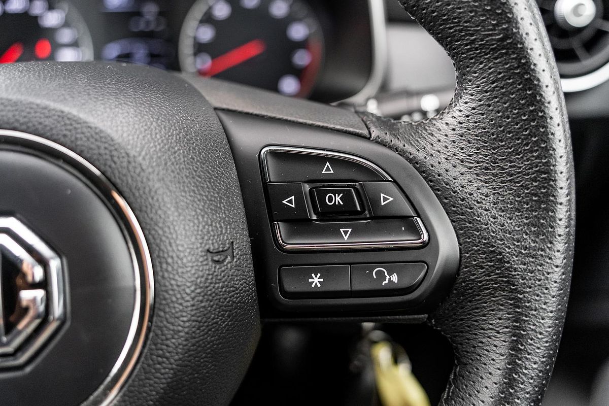 2022 MG ZS Excite AZS1