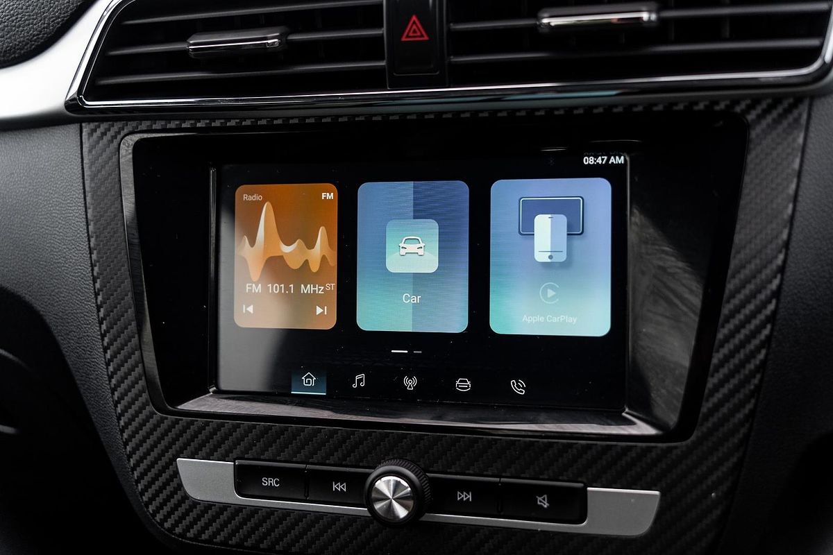 2022 MG ZS Excite AZS1