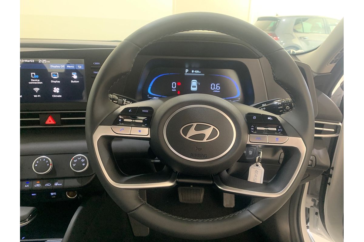 2024 Hyundai i30 CN7.V2