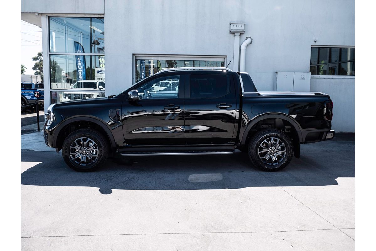 2024 Ford Ranger Wildtrak 4X4