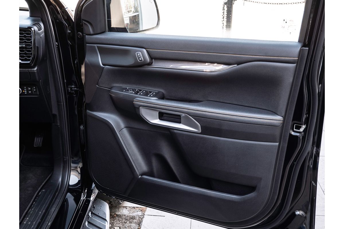 2024 Ford Ranger Wildtrak 4X4