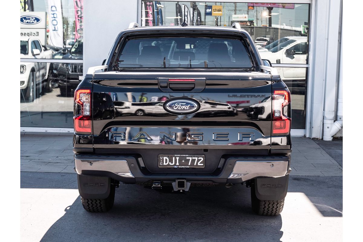 2024 Ford Ranger Wildtrak 4X4