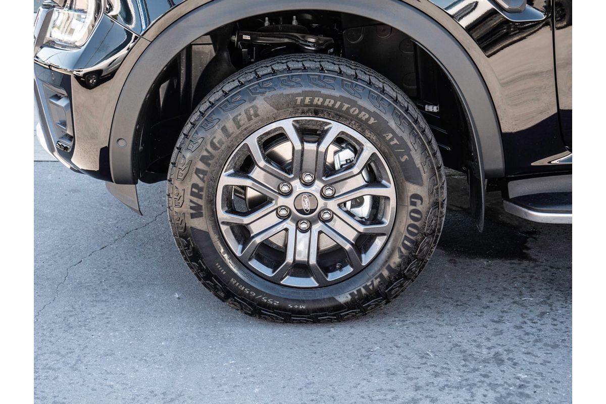2024 Ford Ranger Wildtrak 4X4