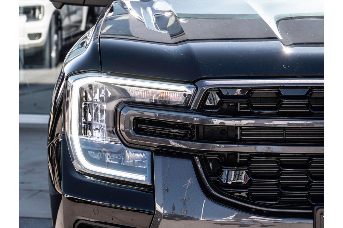 2024 Ford Ranger Wildtrak 4X4