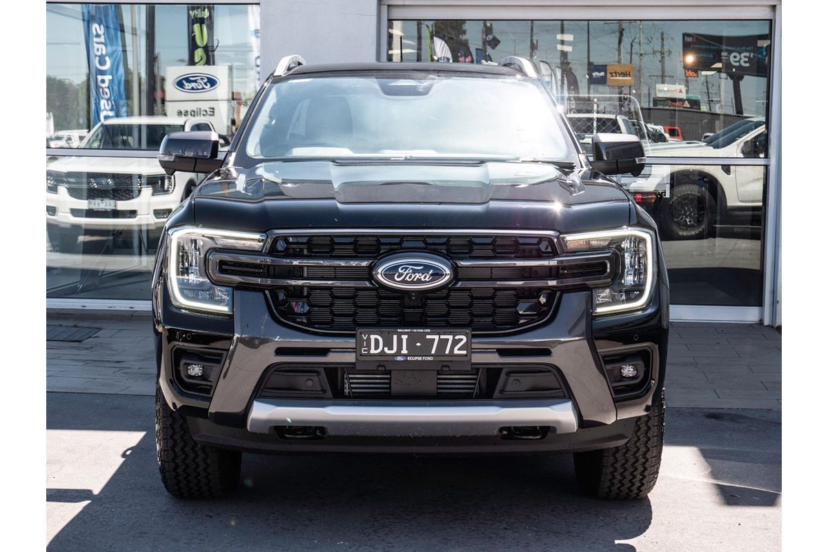 2024 Ford Ranger Wildtrak 4X4