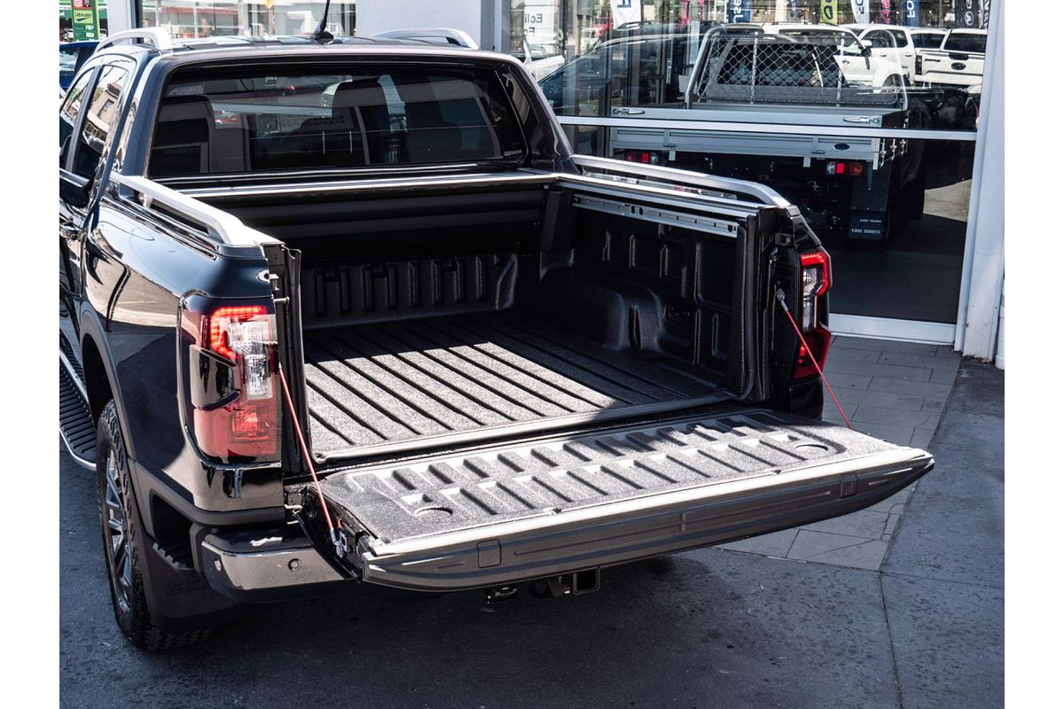 2024 Ford Ranger Wildtrak 4X4