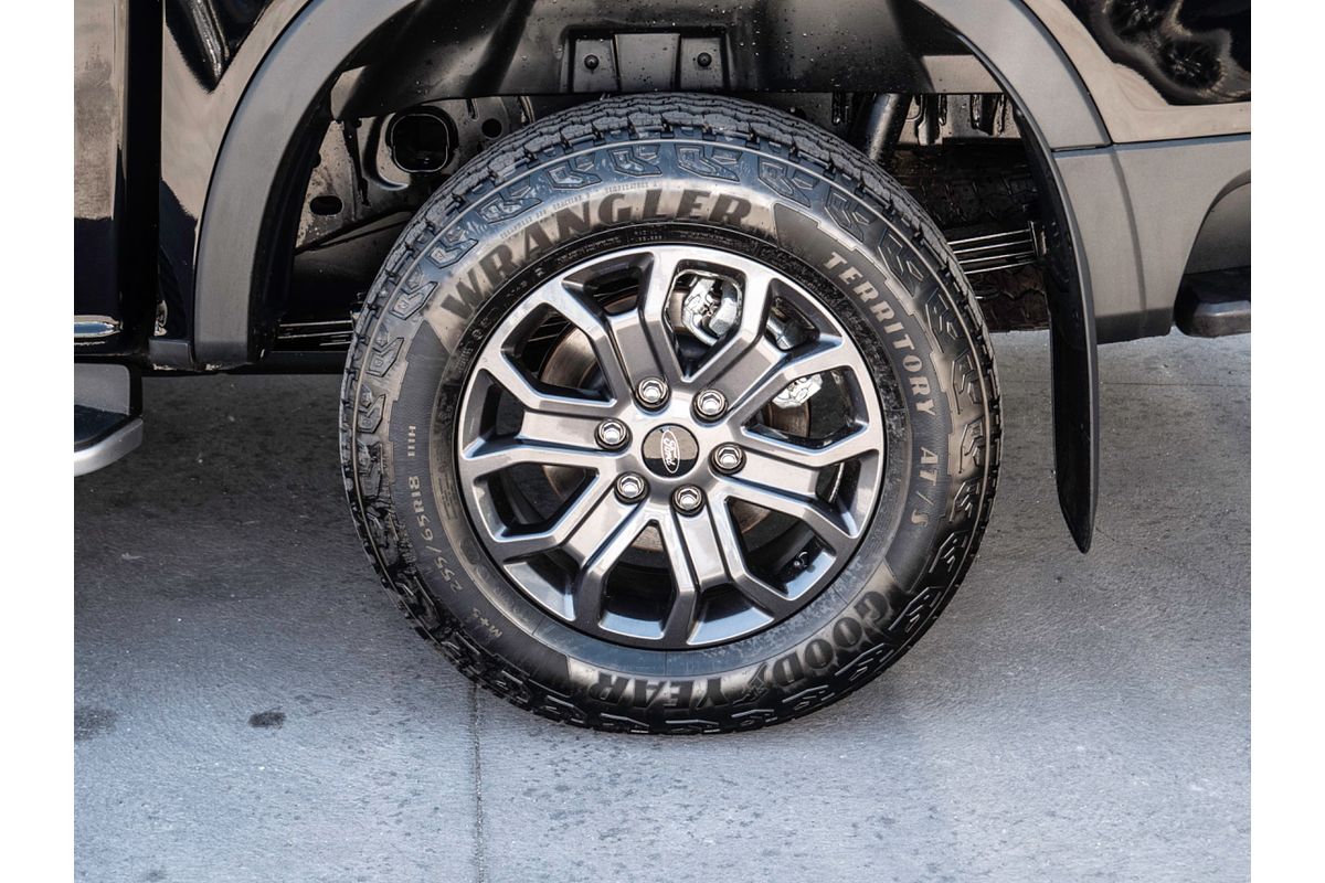 2024 Ford Ranger Wildtrak 4X4