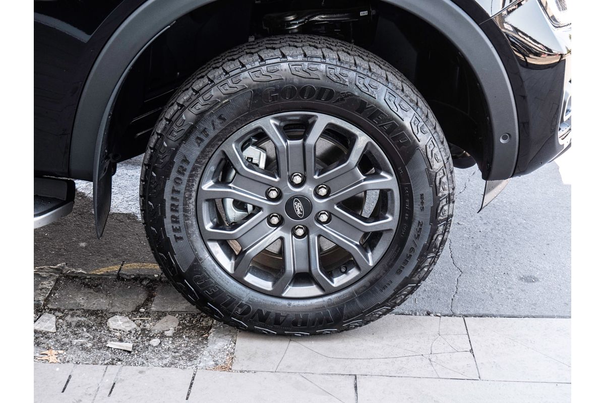 2024 Ford Ranger Wildtrak 4X4