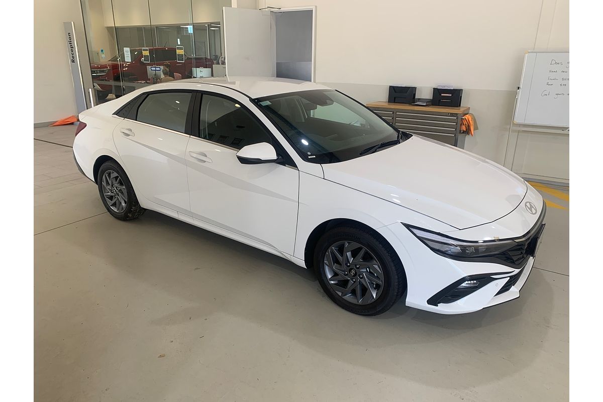 2024 Hyundai i30 CN7.V2
